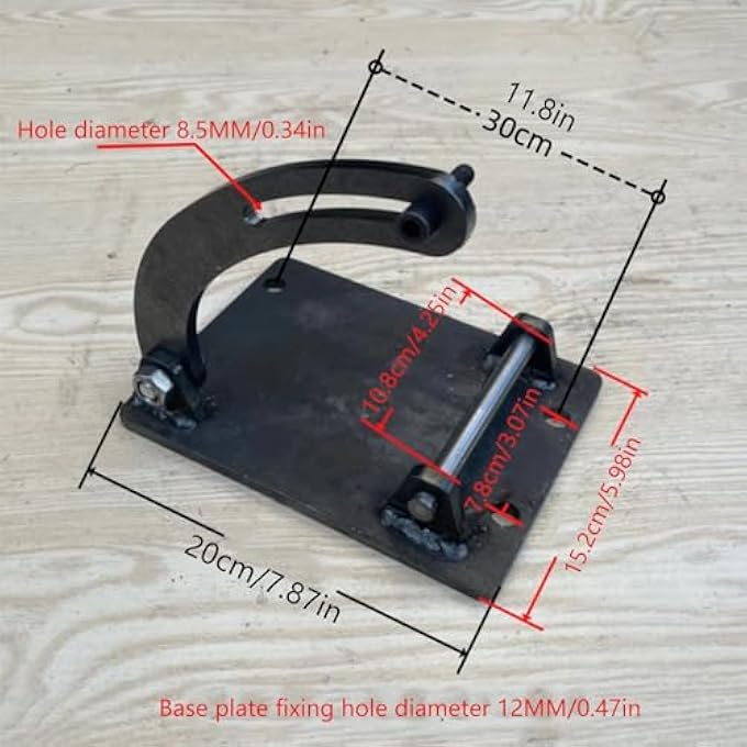 OLONETO 2000W 220V Permanent Magnet Brushless Alternator, High Power Household Pulley Model With Bracket, Pure Copper Coil For DIY Or Off-Grid Power Supply - Image 3
