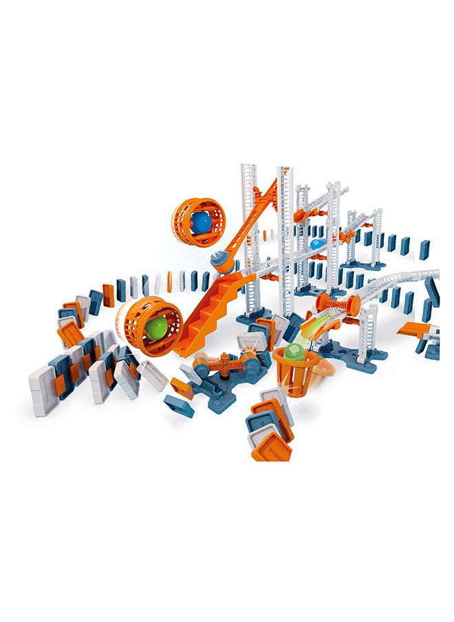 Clementoni - Action And Reaction Domino Effect - Image 1