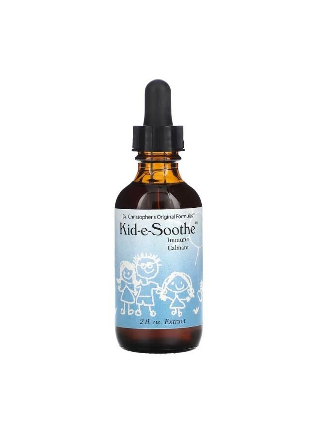 Christopher's Original Formulas Kid e Soothe 2 fl oz  - Image 1