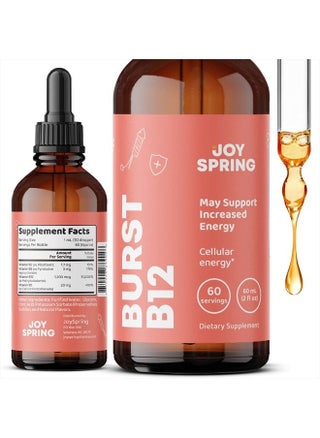 Liquid B Complex for Kids - Kids B Complex B2, B6, B12 & B5 - Vitamin B Complex Liquid May aid in Immunity & Mood - Sugar Free B Complex Vitamin Supplement for Kids & Adults - Vitamin B12 60 Servings - pzsku/Z0D02CFBF4FCB344CDAD3Z/45/_/1681337310/10092068-8425-4e78-b9a1-90d494000190