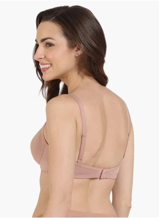 زيفامي Non Padded Bra For Female