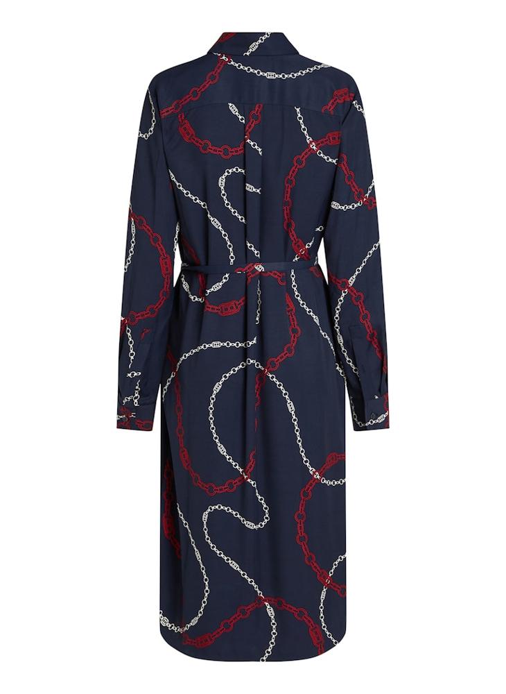 TOMMY HILFIGER - Button Down Shirt Dress - Image 1