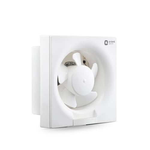 Orient Electric Ventilator Fan (White 150 MM - 6 Inch_3110604810900) - Image 1
