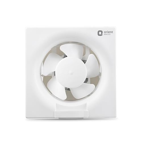 Orient Electric Ventilator Fan (White 150 MM - 6 Inch_3110604810900) - Image 2