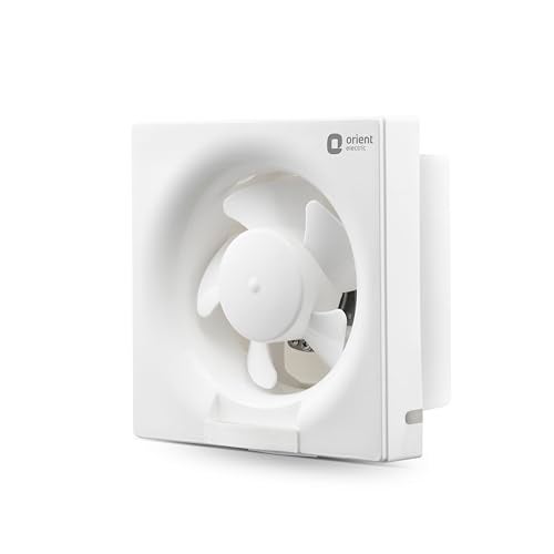 Orient Electric Ventilator Fan (White 150 MM - 6 Inch_3110604810900) - Image 3