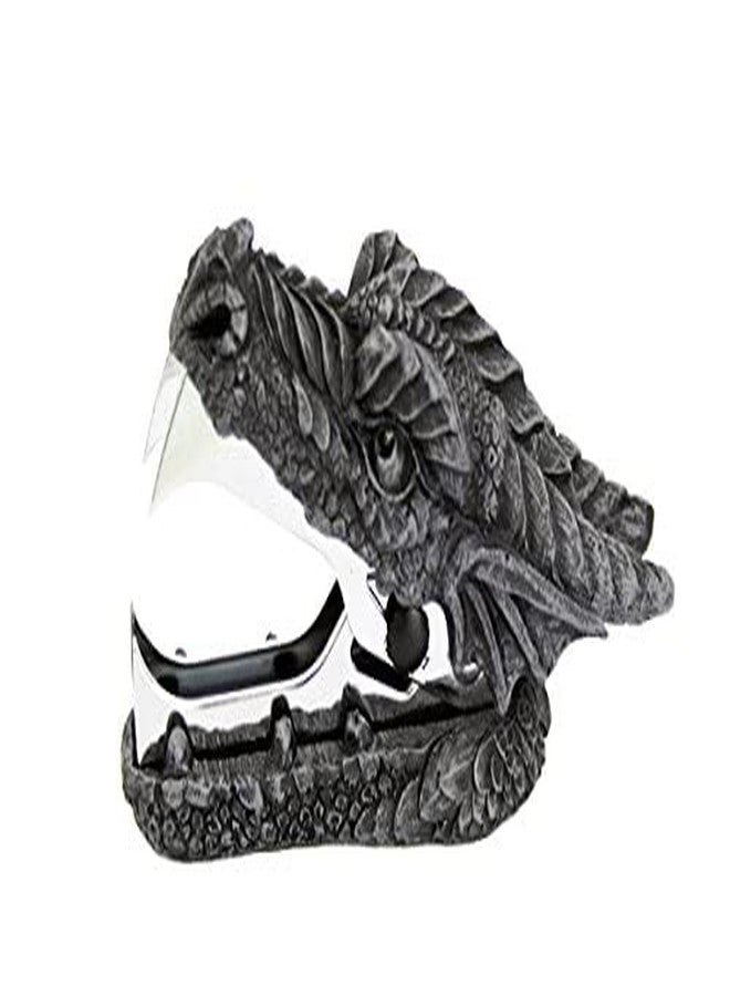 باسيفيك جيفتوير مجموعة أدوات مكتبية من Pacific Giftware، تتضمن دباسة تنين حارس ومزيل دباسة - Image 3