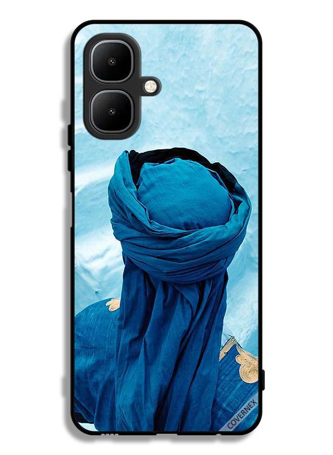 Covernex Infinix Smart 10 Protective Case Cover Arab Style