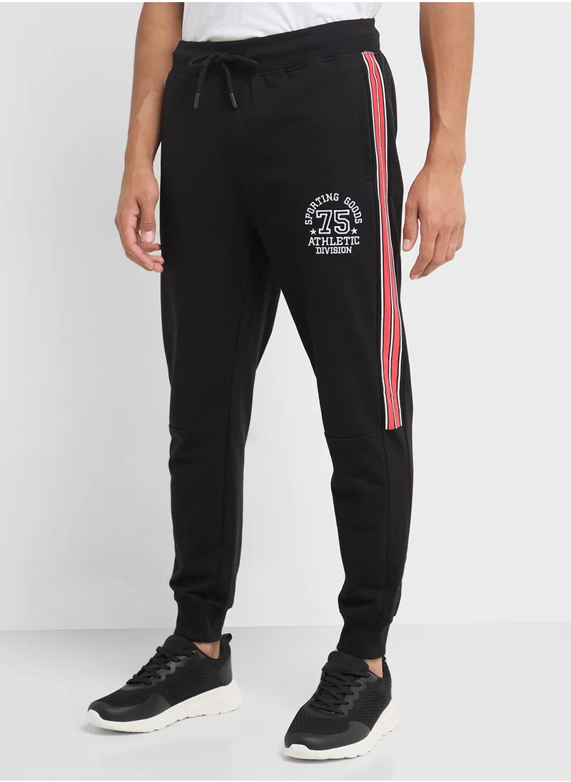 Seventy Five Casual Cuffed Joggers