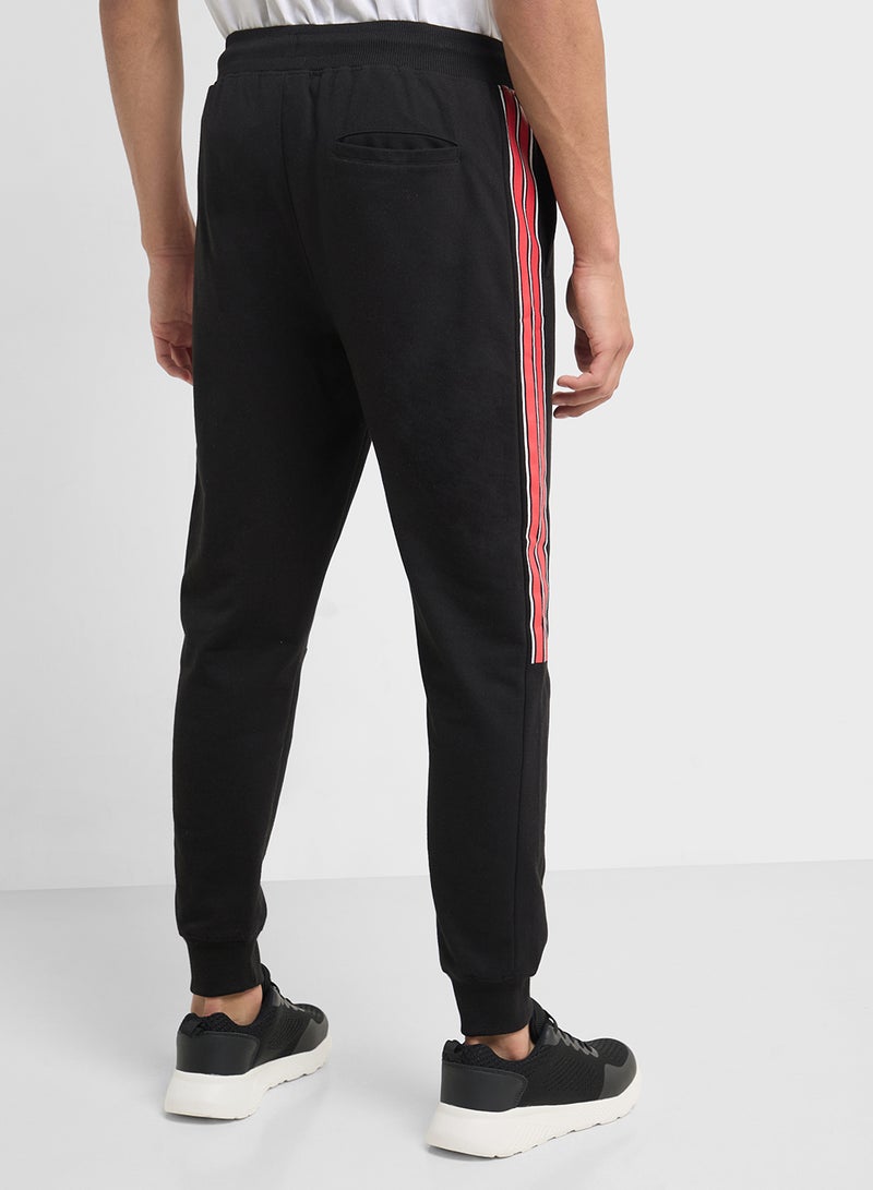 Seventy Five Casual Cuffed Joggers  - Image 3