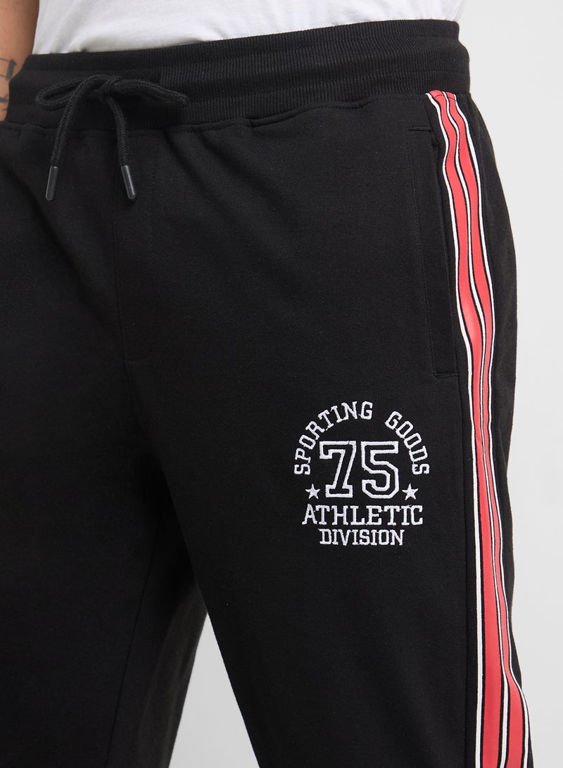 Seventy Five Casual Cuffed Joggers  - Image 4