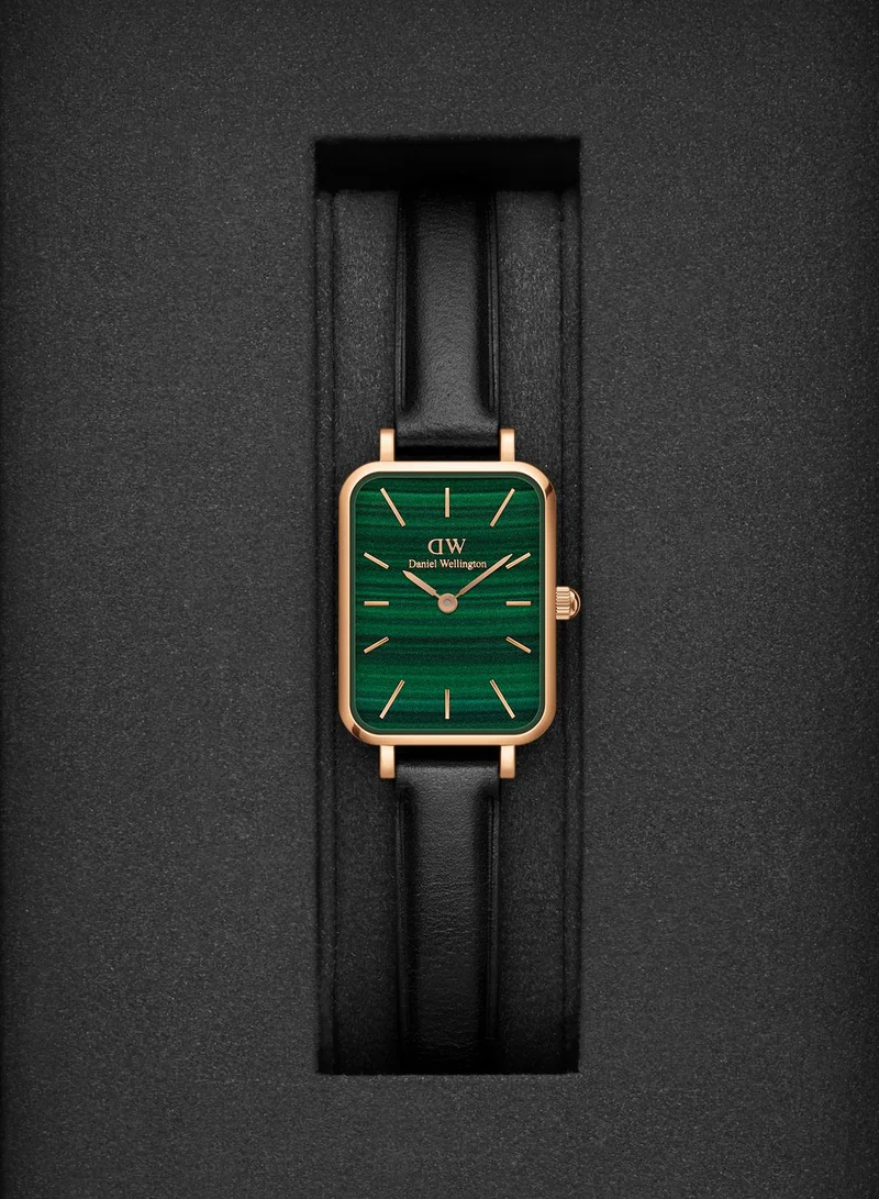 DANIEL WELLINGTON Quadro 20X26 Sheffield Watch for Women Best