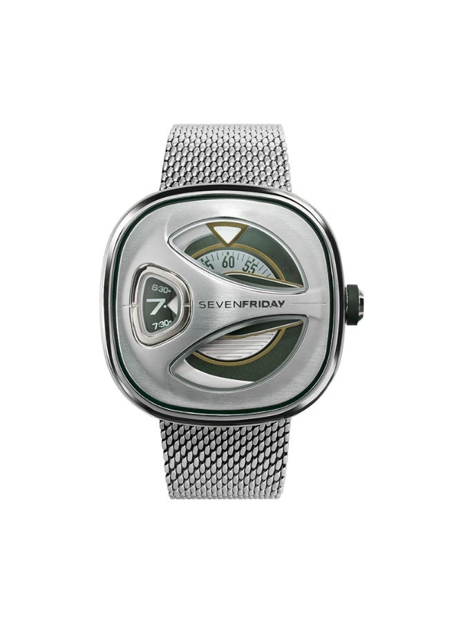 SEVENFRIDAY ME1/02M Automatic Skeleton Watch - Image 1