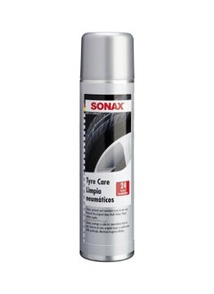 SONAX SONAX 6-Piece Car Wash Kit: Cleaning Set with Brush, Towel, Glass Shampoo, Windscreen Wash,Tire Care and Ac Cleaner  - Image 3