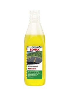 SONAX SONAX 6-Piece Car Wash Kit: Cleaning Set with Brush, Towel, Glass Shampoo, Windscreen Wash,Tire Care and Ac Cleaner  - Image 2