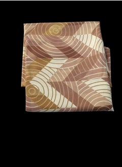 Generic Large 5-piece cotton beige bed set  - Image 2