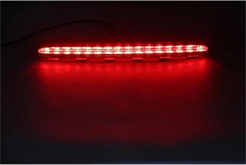 Brake Light 2098201056 For Mercedes For Benz For CLK W209 C209 2002-2007 2008 2009 Car Rear 3RD Third Brake Light Stop Lamp High Mount Stop Lamp(WHITE) - Image 4