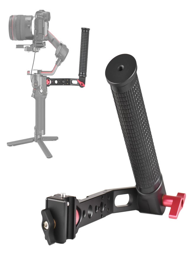 Adjustable Sling Handgrip Gimbal Sling Handle Quick Release Gimbal Grip Compatible with DJI RS 2/ RS 3 Mini/RS 3 /RS 3 Pro Gimbal Stabilizer Accessory - Image 1