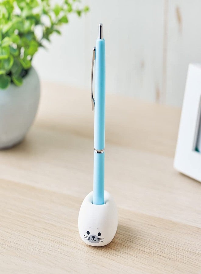 Lihit Lab A7806-18 Punilabo Sleeping Pen Stand, Pug - Image 2