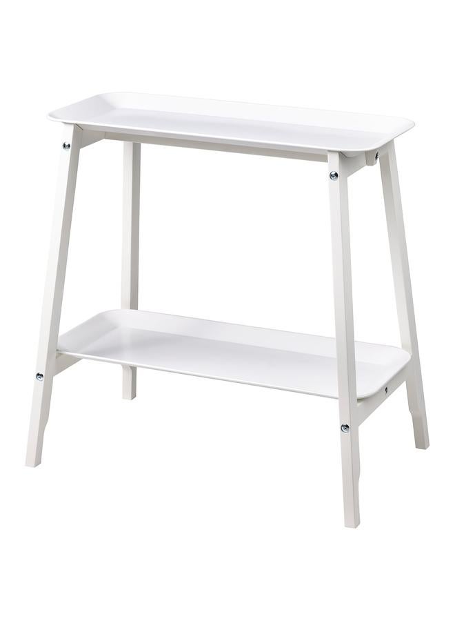 erorex Plant stand, white, 63 cm - Image 1