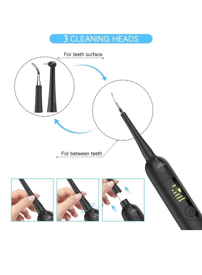 ماكدو أداة تجميل الأسنان المنزلية لإزالة الجير والقشارة - Image 3