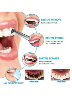 McDou household dental beauty instrument to remove tartar and scaler  - Image 4