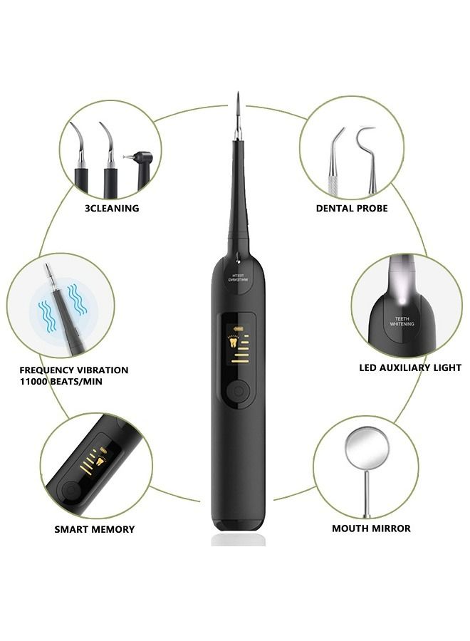 ماكدو أداة تجميل الأسنان المنزلية لإزالة الجير والقشارة - Image 5