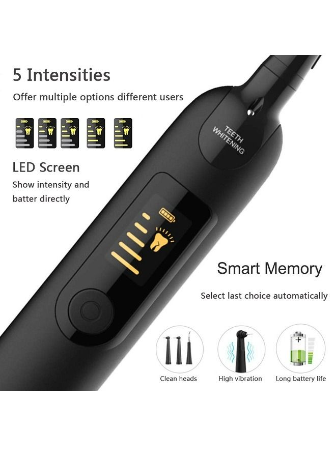 ماكدو أداة تجميل الأسنان المنزلية لإزالة الجير والقشارة - Image 2