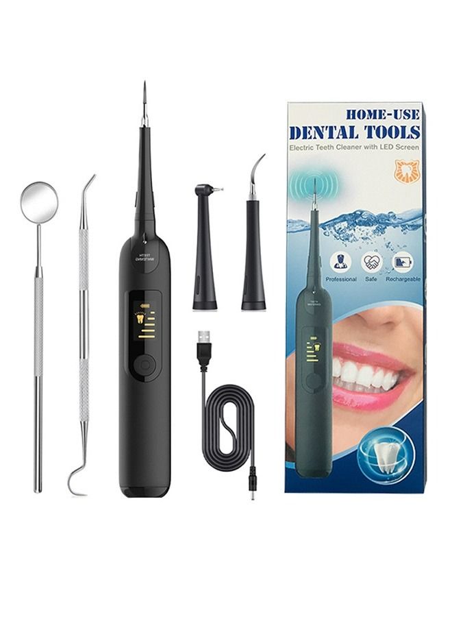 ماكدو أداة تجميل الأسنان المنزلية لإزالة الجير والقشارة - Image 1