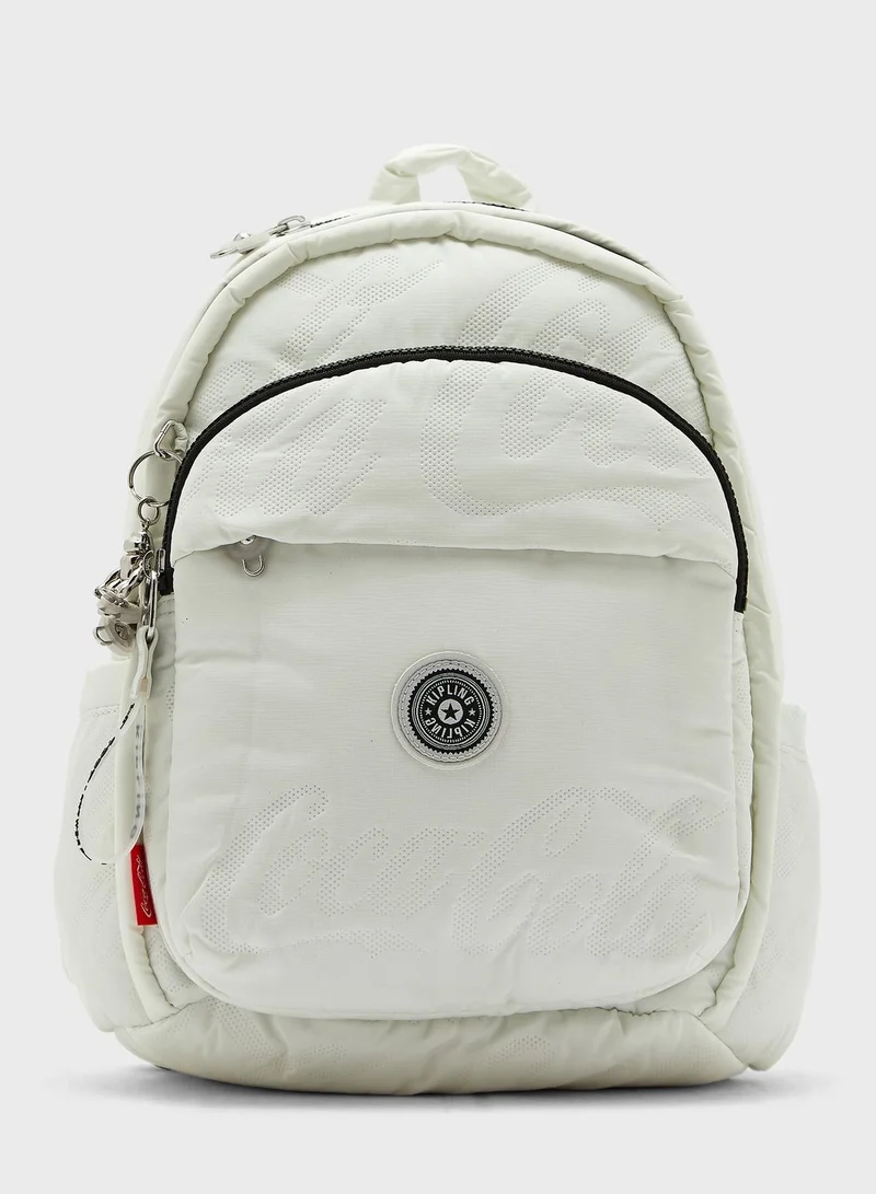 kipling Mid Chain Backpack