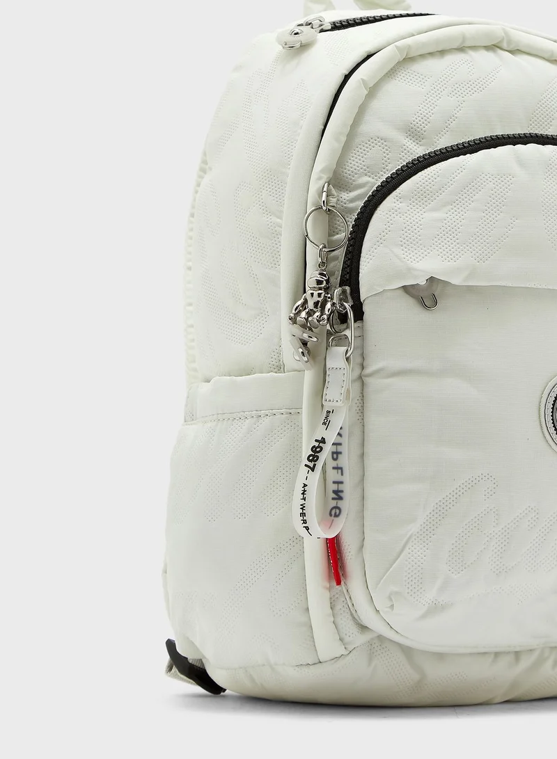 kipling Mid Chain Backpack