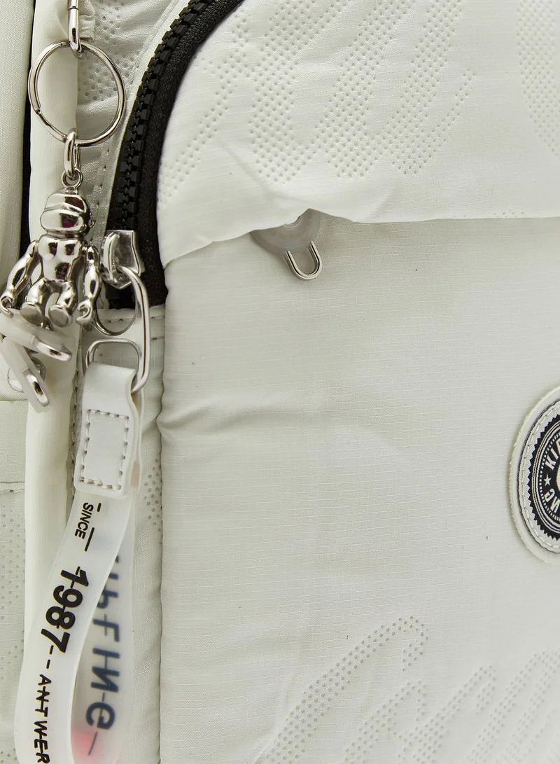 kipling Mid Chain Backpack
