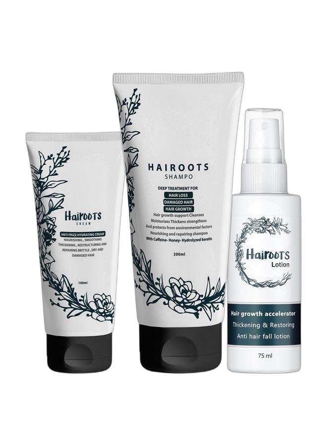 هيروتس التساقط و انبات الشعر - Image 1