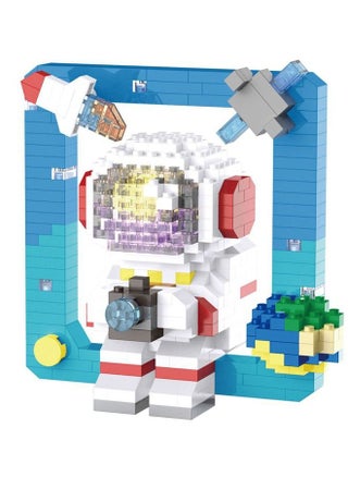 Photo Frame Astronaut Multicolor