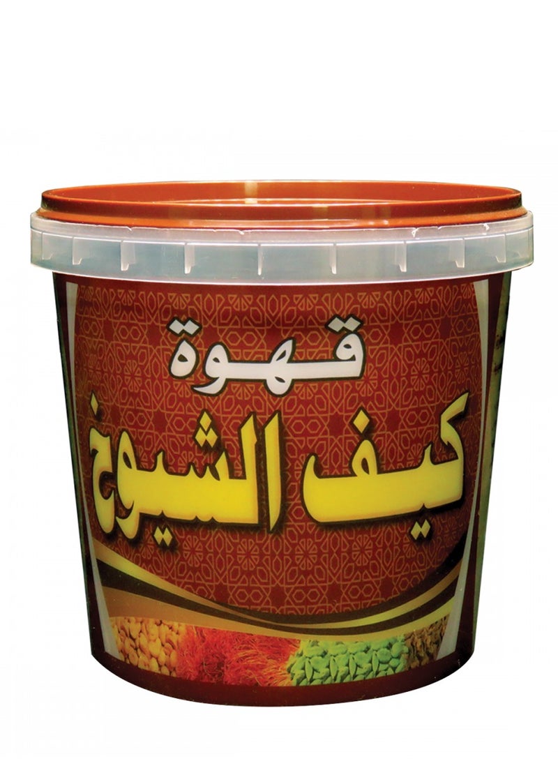 النعمان قهوة كيف الشيوخ 1 كيلو