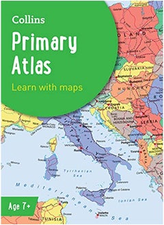 Collins Primary Atlas (Seventh Edition, New Edition, New Seventh) 