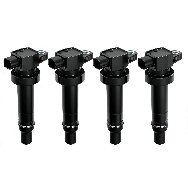 حزمة ملف الإشعال DRIVESTAR UF636 متوافقة مع هيونداي إيلانtra GT 2018 2019  أكسنت 2012-2015  كيا سول 2010-2013  16L استبدال 273012B000