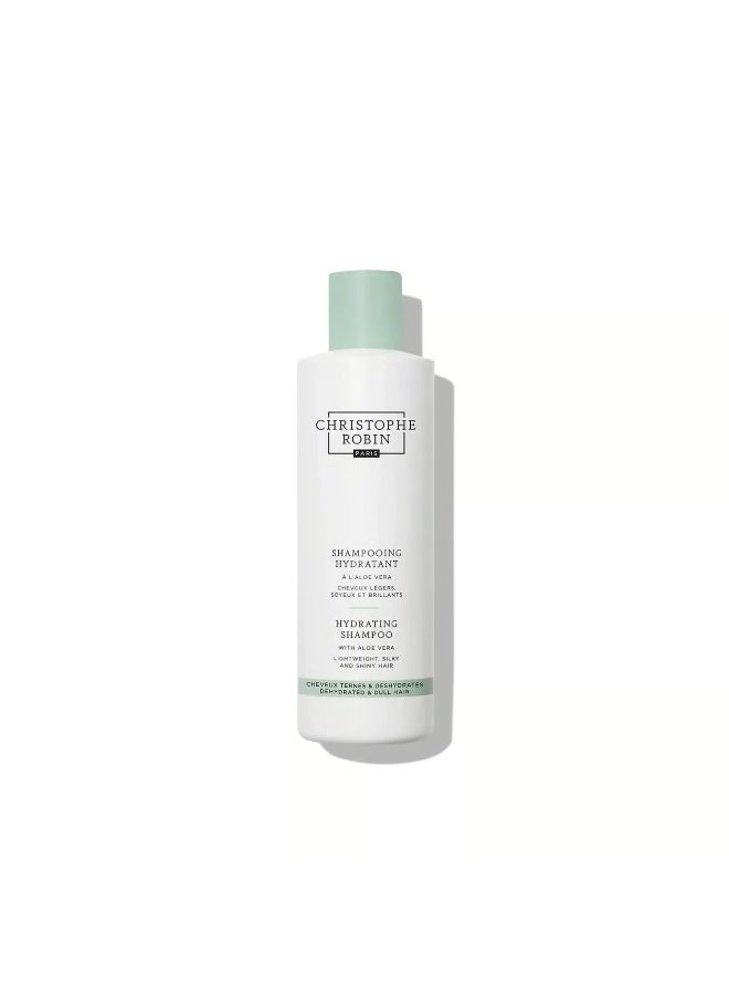 Christophe Robin Hydrating Shampoo 250ml - Image 1