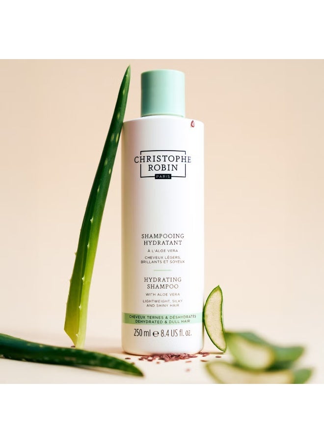 Christophe Robin Hydrating Shampoo 250ml - Image 3