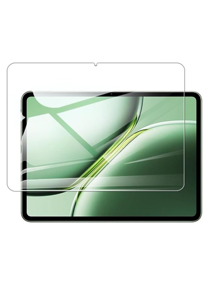 Muzz Tempered Glass Screen Protector for OnePlus Pad 2 12.1 inch Scratch Resistant Easy Installation  Bubble Free 1-Pack - Image 1