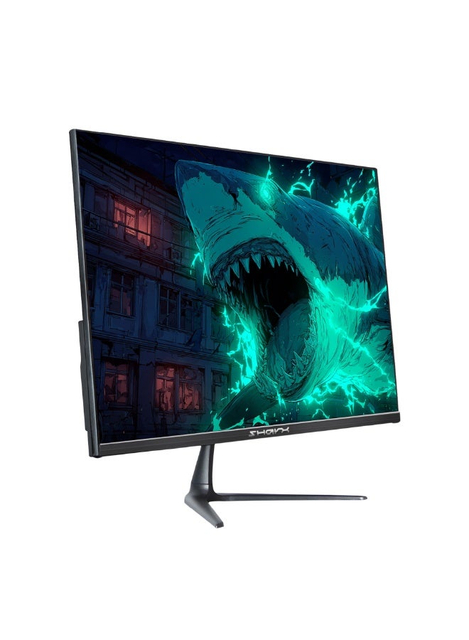 SHARX Bite 24 Inch FHD Gaming Monitor, 144Hz Refresh Rate, 1ms MPRT IPS Panel, HDR10, FreeSync & G-Sync Compatible, HDMI 2.1 & DisplayPort 1.2, VESA Mount, 2W Built in Speakers - Image 4