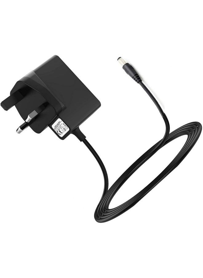 melfi Melfi™ 15V 2A AC/DC Adapter 100-240V UK Plug Switching Power Supply Adapter Charger for LED Strip Lights/CCTV Camera etc  - Image 1