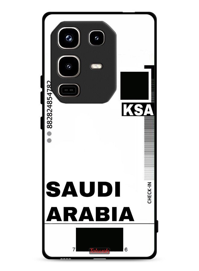 Tolwak Infinix Note 50 Pro 4G Protective Case Cover Check In Saudi Arabia - Image 1