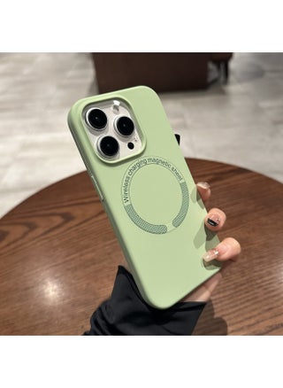 Official Real Liquid Silicone For Apple Magnetic Mobile Phone Case Premium Drop-resistant Multiple Models Available - pzsku/Z0D049E24BEDA0699D2C3Z/45/1751859175/ee0665ca-7c30-4412-872c-9c640cdd5a36