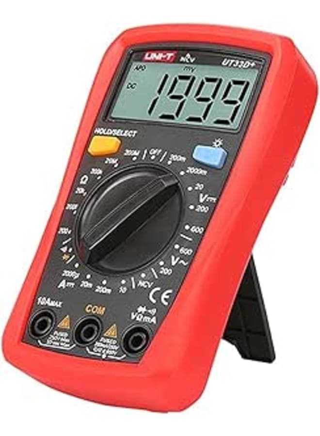 UNI-T UT33D plus Digital Multimeter