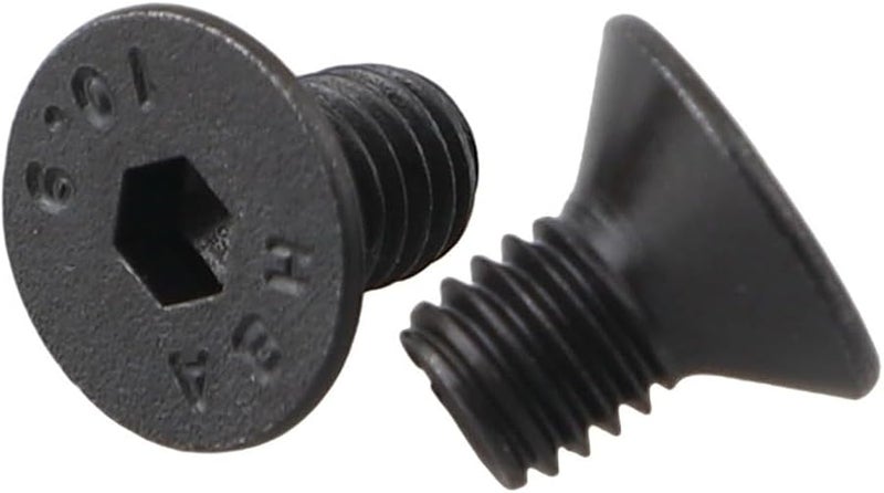 10PCS Solid Carbide Indexable Inserts With M5x8mm Screws For Wood Turning Bowl Hollowing - Image 5