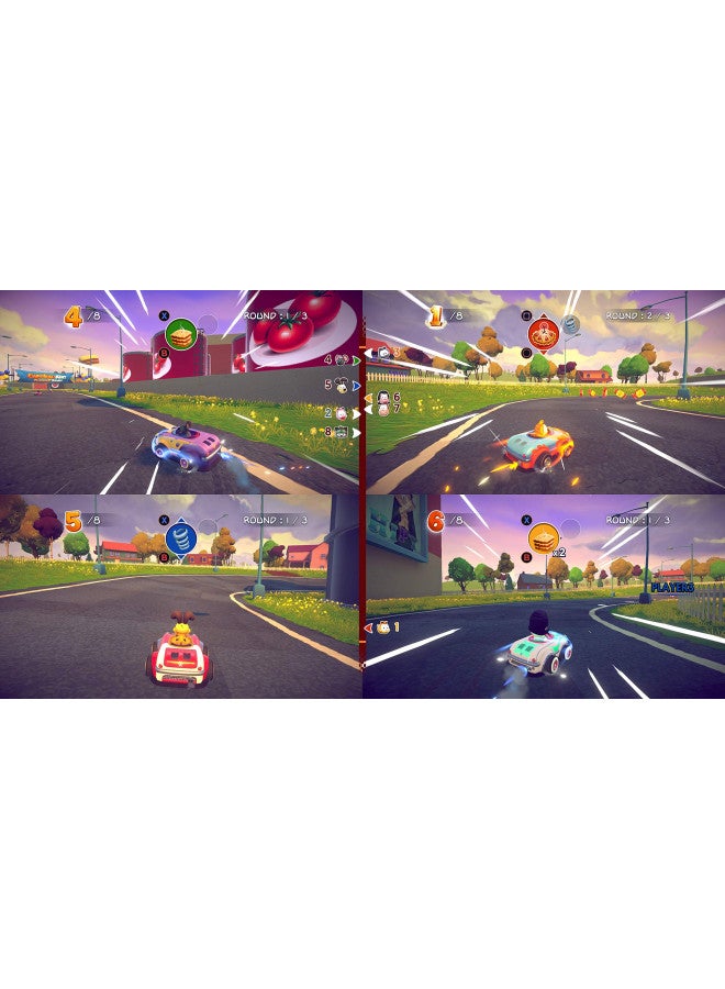 Maximum Games سباق غارفيلد كارت الغاضب - PS4 (PS4) - Image 4