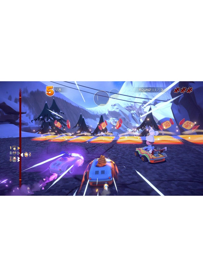 Maximum Games سباق غارفيلد كارت الغاضب - PS4 (PS4) - Image 3