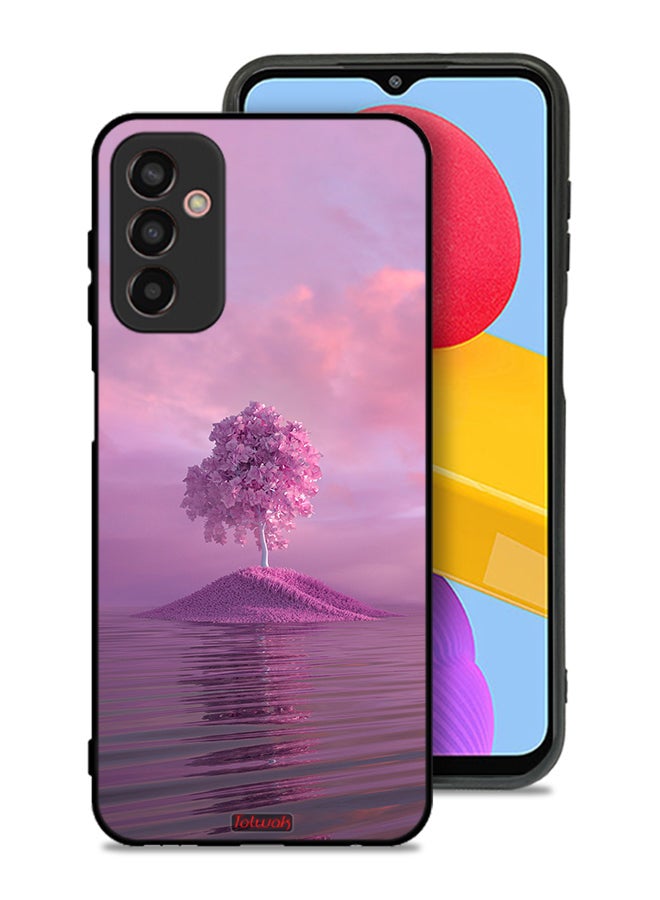 Tolwak غطاء حماية لجهاز سامسونج جالاكسي M13 - شجرة Unsplash - Image 1