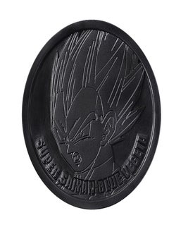 Bandai BANDAI-DRAGONBALL FLASH SERIES S.S BLU VEGETA4"  - Image 2