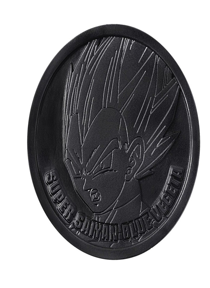 Bandai - BANDAI-DRAGONBALL FLASH SERIES S.S BLU VEGETA4" - Image 1